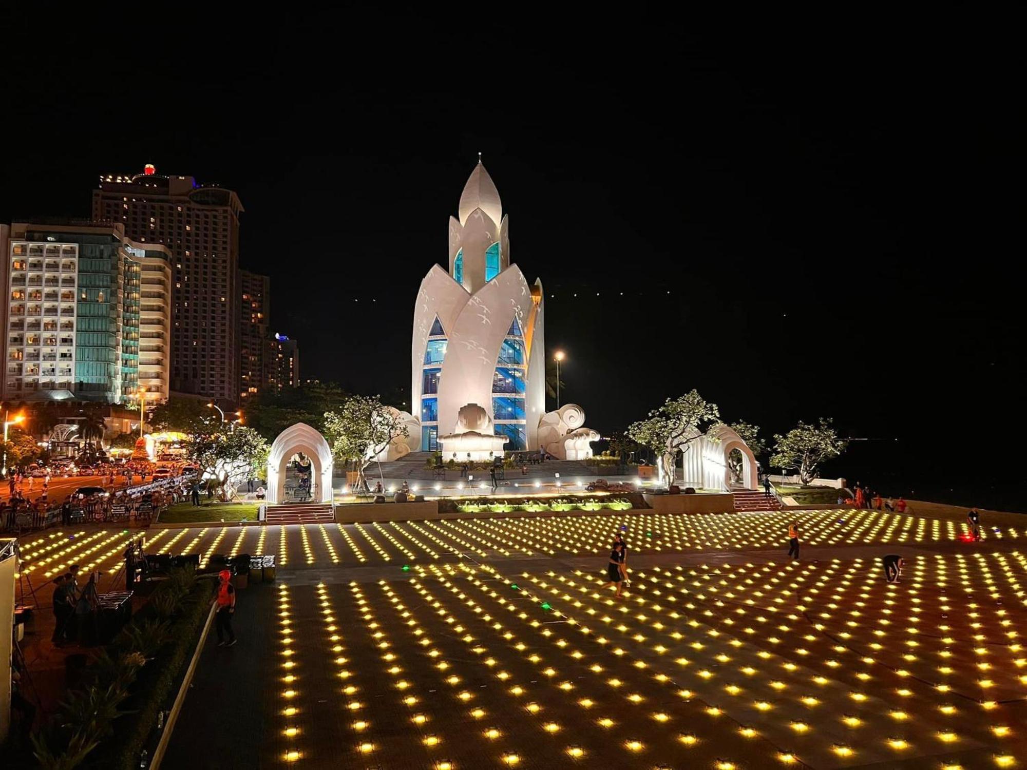 Nha Trang Lodge Hotel Exterior foto