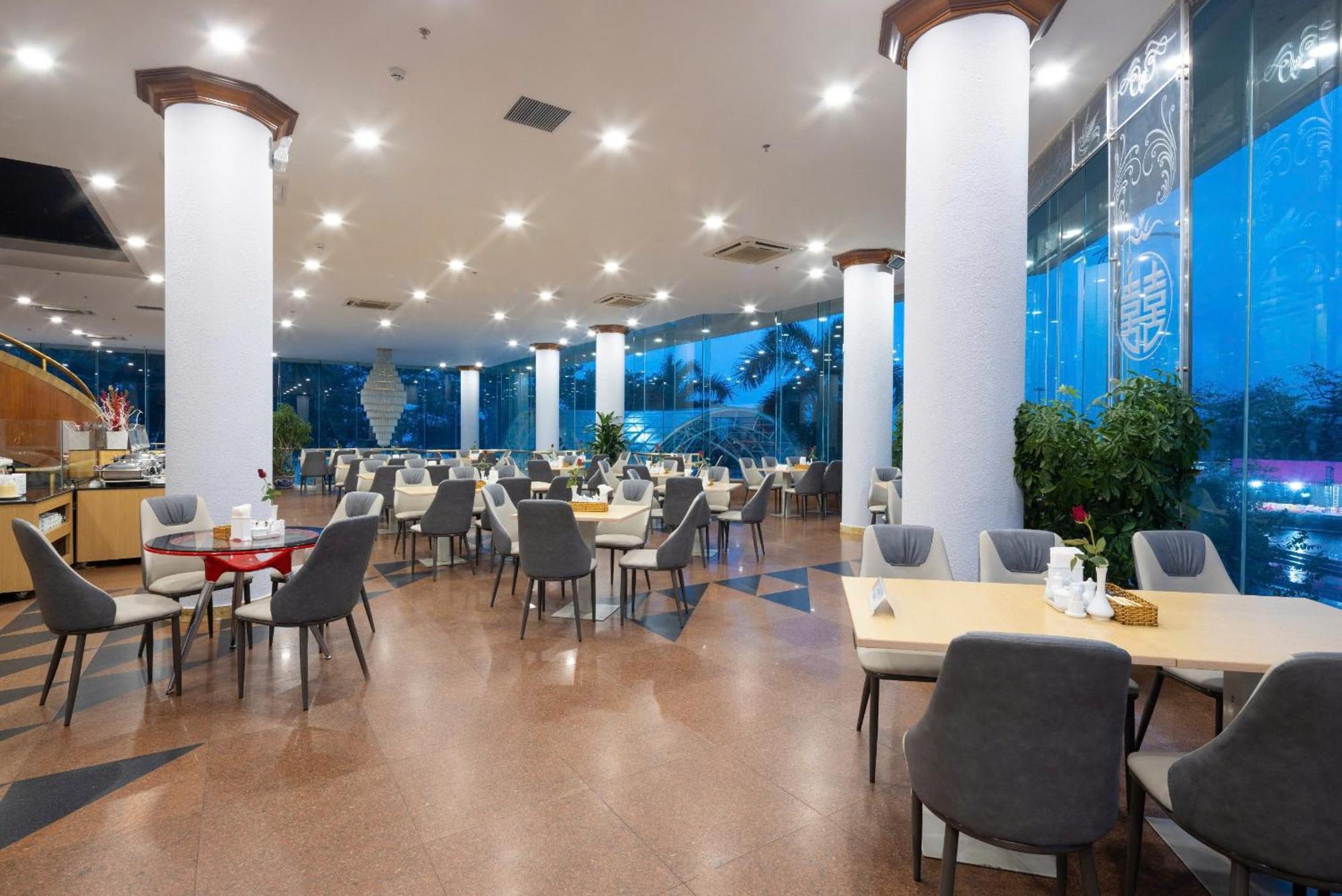Nha Trang Lodge Hotel Exterior foto