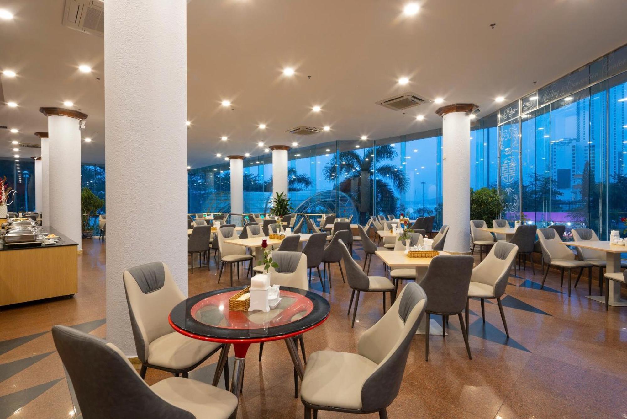 Nha Trang Lodge Hotel Exterior foto
