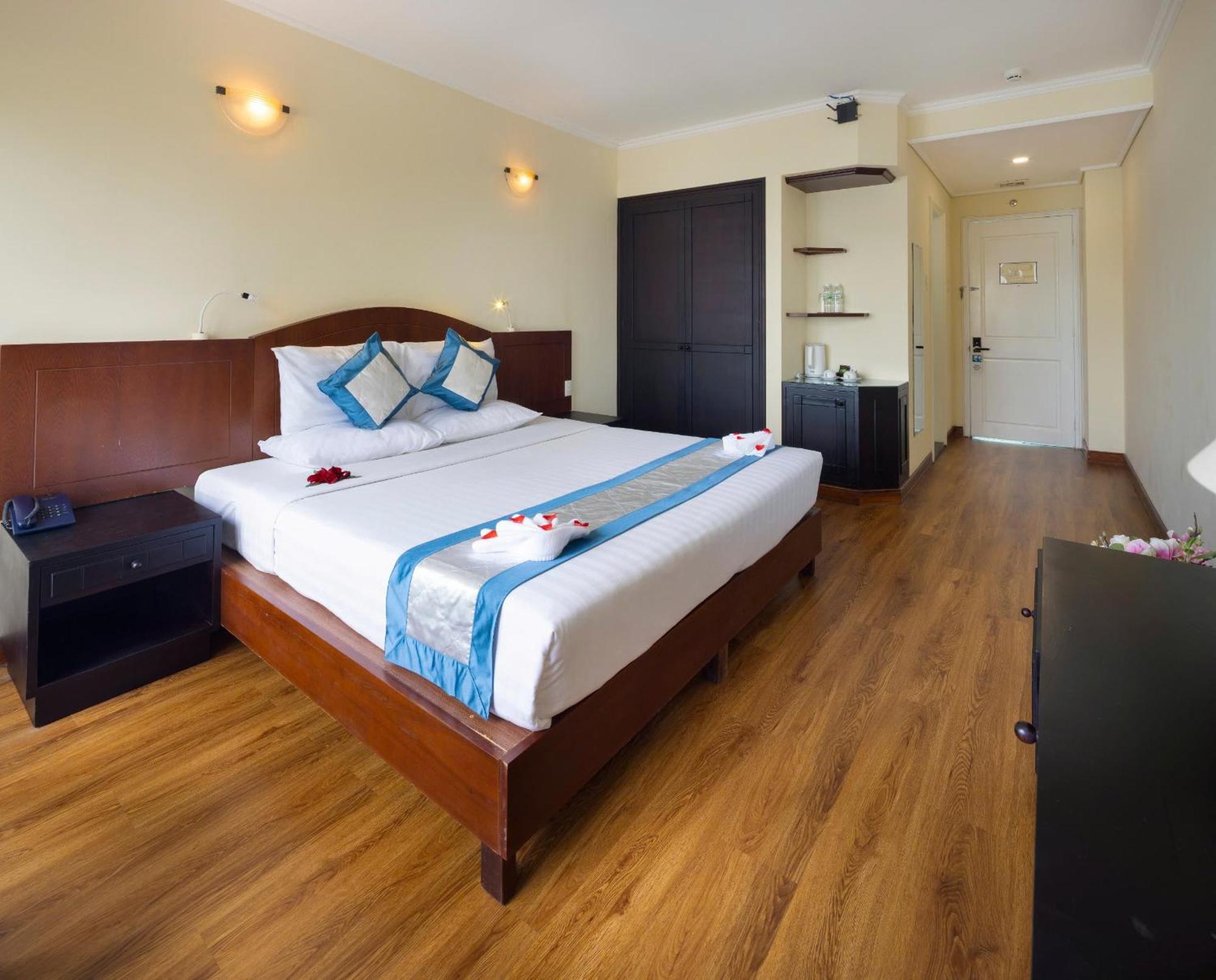 Nha Trang Lodge Hotel Exterior foto